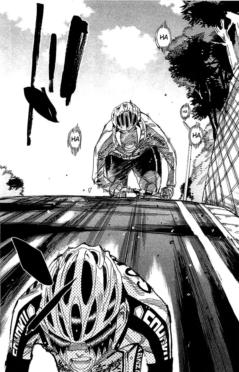 Yowamushi Pedal Chapter 268 19